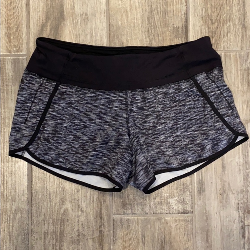 Lululemon Run Times Short 4” Inseam